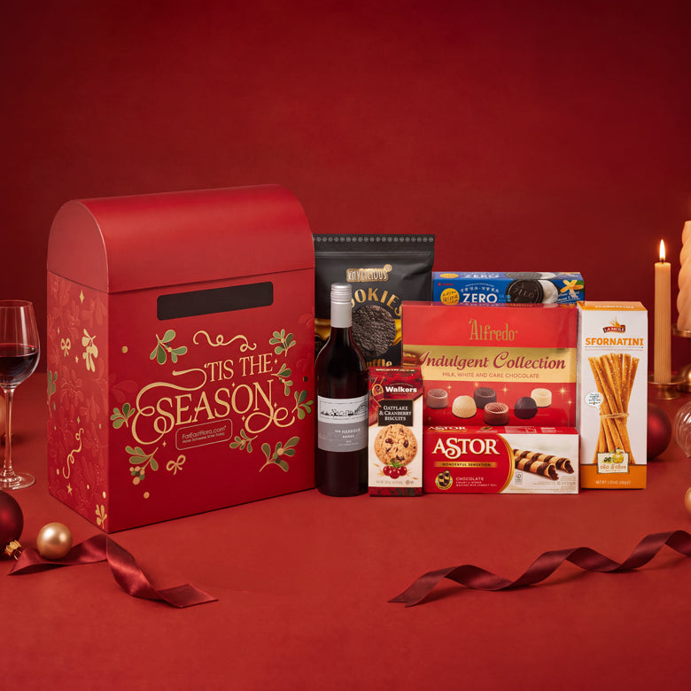 The Shiraz Chocolate Hour - Christmas Hamper