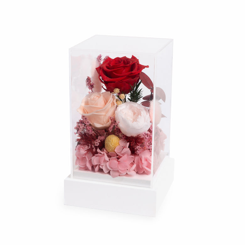 Forever In Bloom – Preserved Flowers