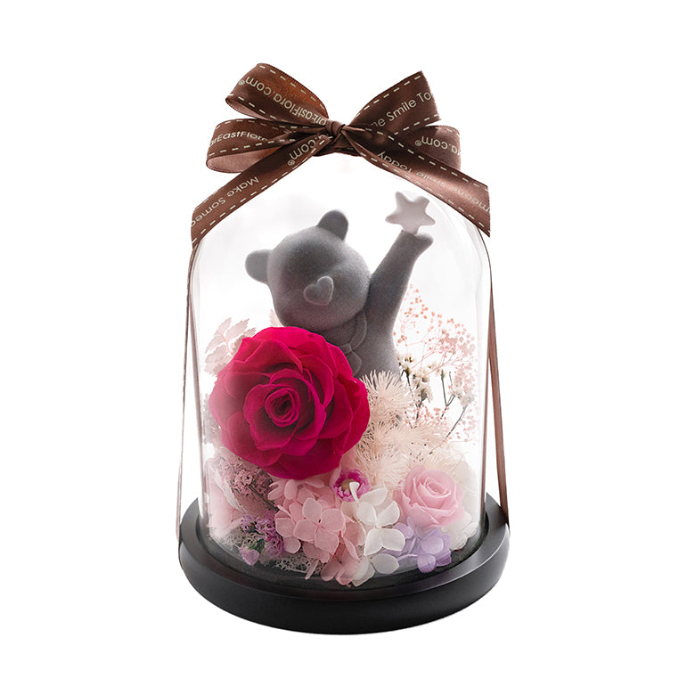 Wherever You Are – Preserved Flowers