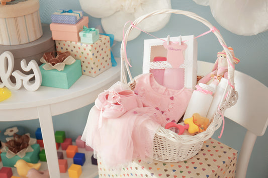 Curating a Newborn Gift Singapore Parents Actually Use