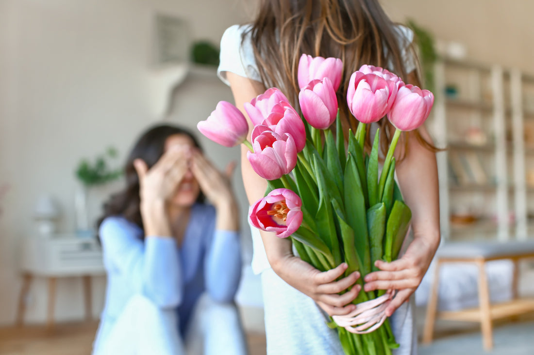 How to Build Thoughtful Mother’s Day Gifts She Will Cherish