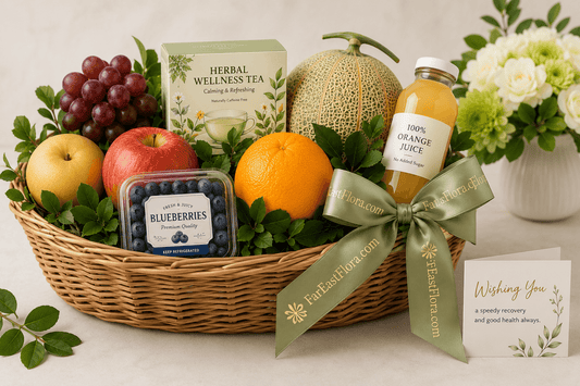 Ultimate Guide to Fruit & Wellness Hampers Singapore Loves
