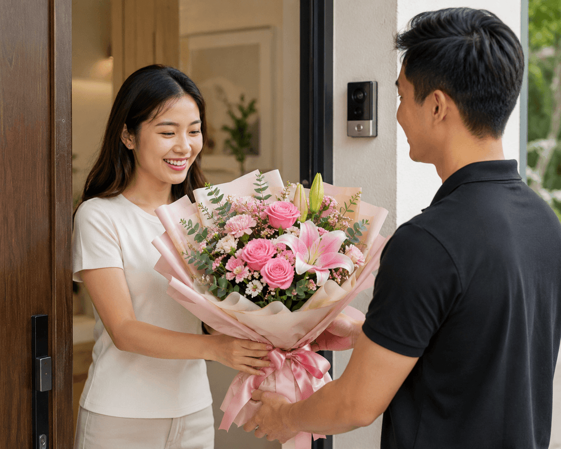 Top Same-Day Florist in Singapore (Ranked by Quality, Reliability & Delivery Speed) – 2026 Guide
