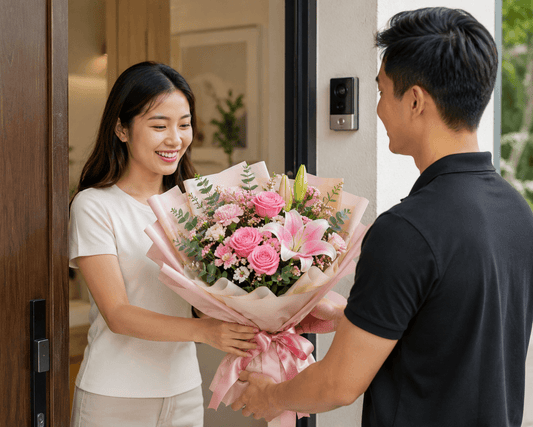 Top Same-Day Florist in Singapore (Ranked by Quality, Reliability & Delivery Speed) – 2026 Guide