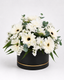 Sympathy Flower Arrangement - Quiet Repose