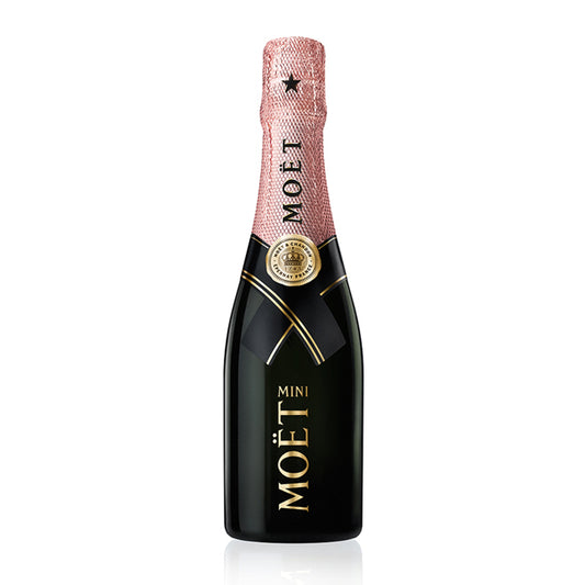 [No Box] Moet & Chandon Rose Imperial Mini 200ml