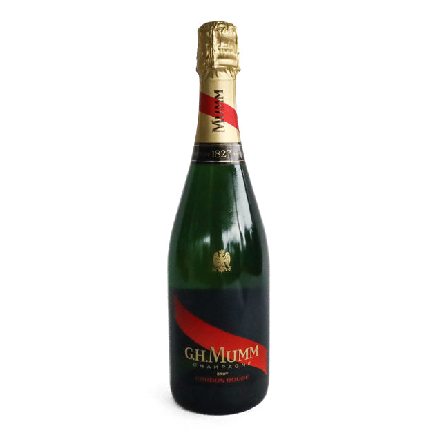 G.H. Mumm Cordon Rouge NV 750ml