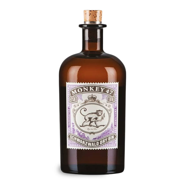 Monkey 47 Schwarzwald Dry Gin 500ml