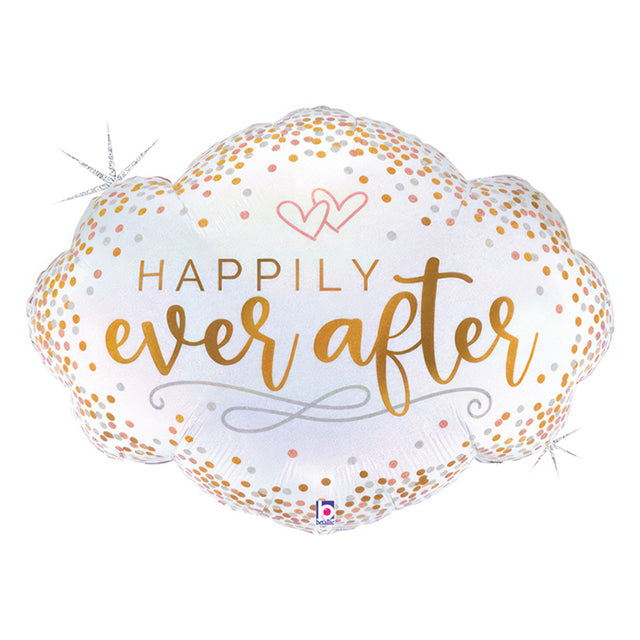 30" SHP Happily Ever After