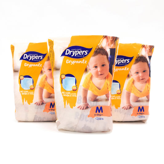 Drypers