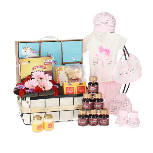 Precious Baby - Baby Hamper