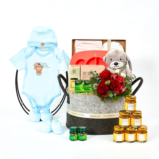 BD18 - Gift Of Joy - Baby Hamper
