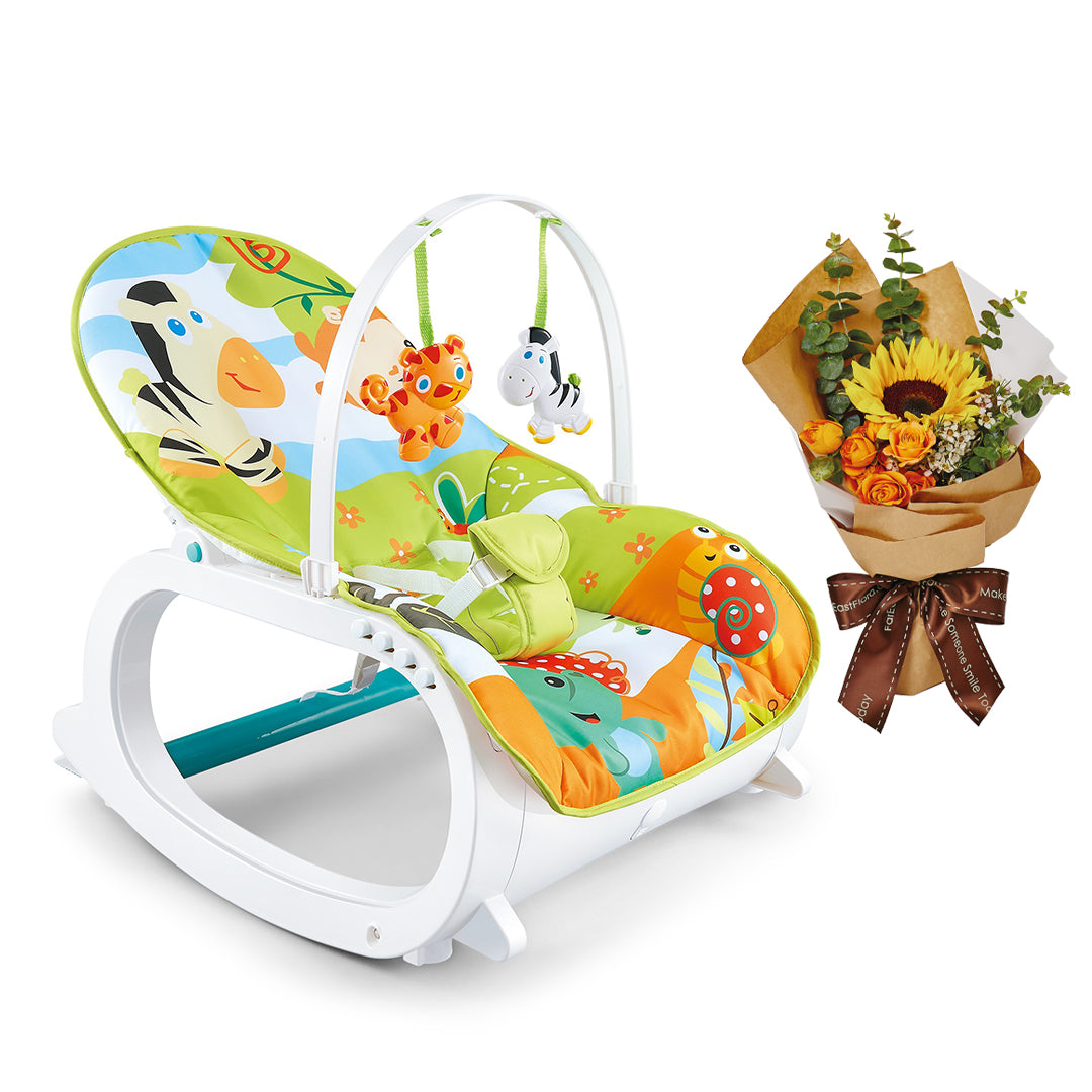 Shears Portable Rocker (Boy)