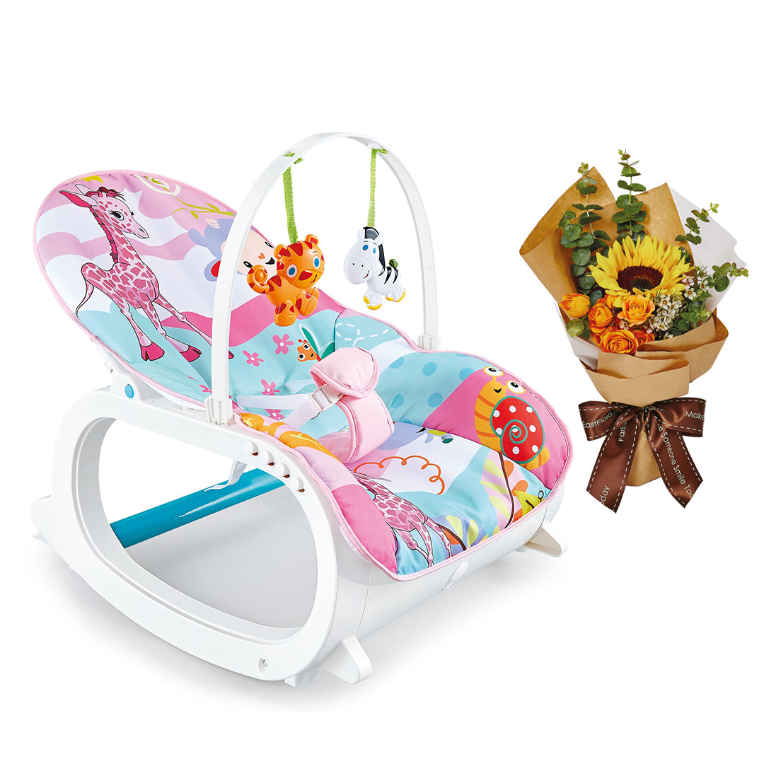 Shears Portable Rocker (Girl)