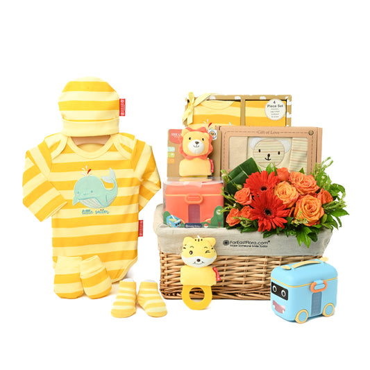 Litle Wanderer – Baby Hamper