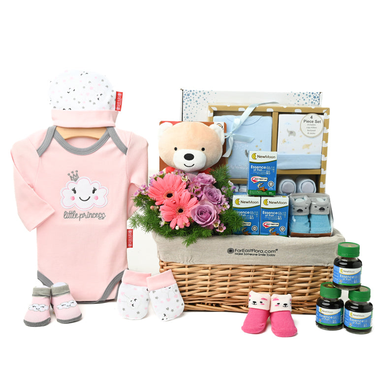 Princess Nest – Baby Hamper