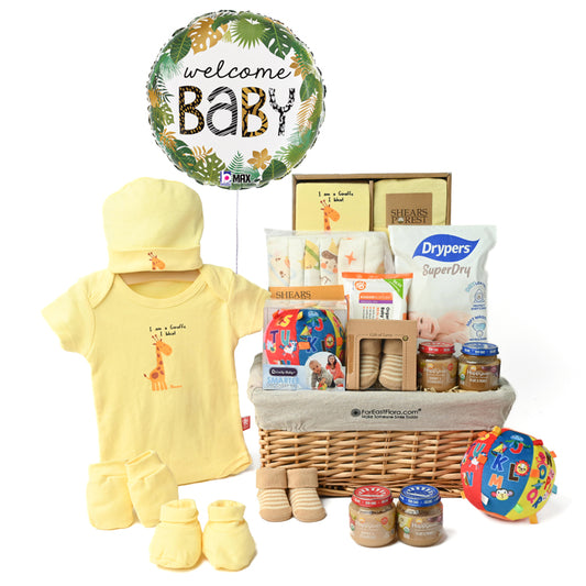 Tinkle Sparkle – Baby Hamper