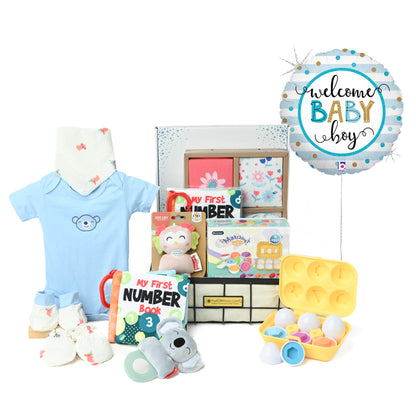 Little Lovebug – Baby Hamper