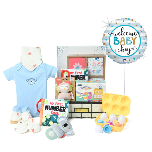 Little Lovebug – Baby Hamper