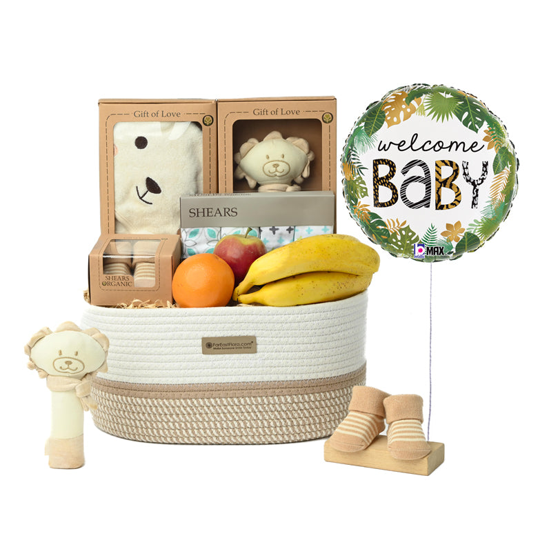 Little Glow – Baby Hamper