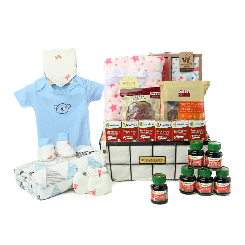 Joyride Junior – Baby Hamper