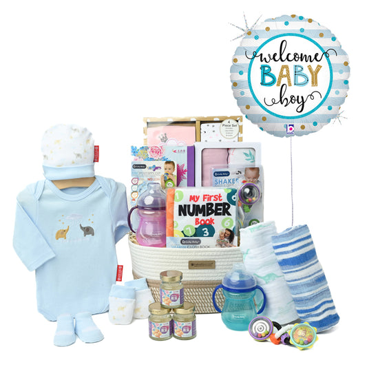 Playtime Parade – Baby Hamper