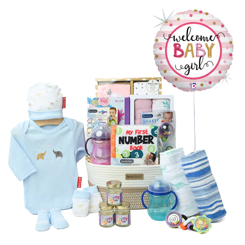 Playtime Parade – Baby Hamper