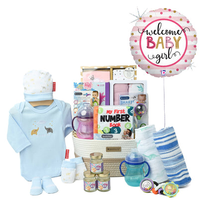 Playtime Parade – Baby Hamper