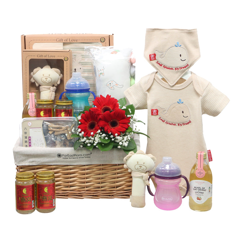 Whimsy Wonderland – Baby Hamper