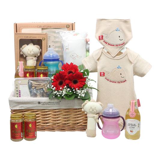Whimsy Wonderland – Baby Hamper
