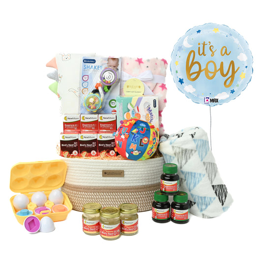 Pint-Sized Party – Baby Hamper