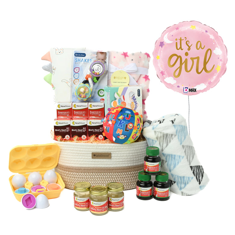 Pint-Sized Party – Baby Hamper