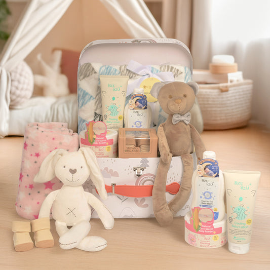 Cuddles & Care – Baby Hamper