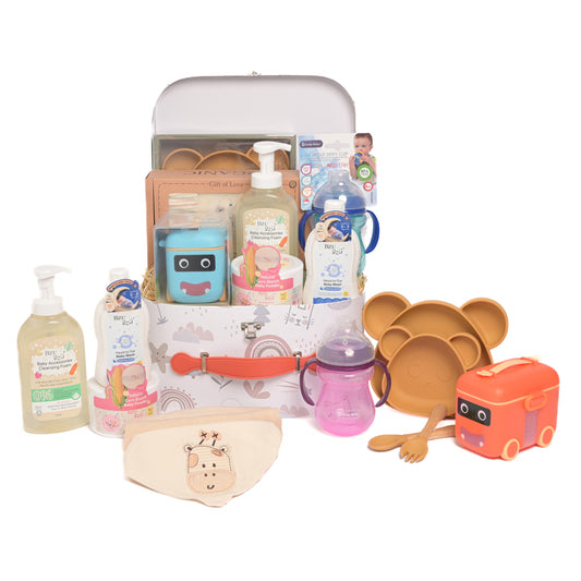 Little Luxe Companion – Baby Hamper