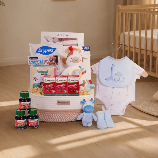 Little Wonder - Baby Hamper