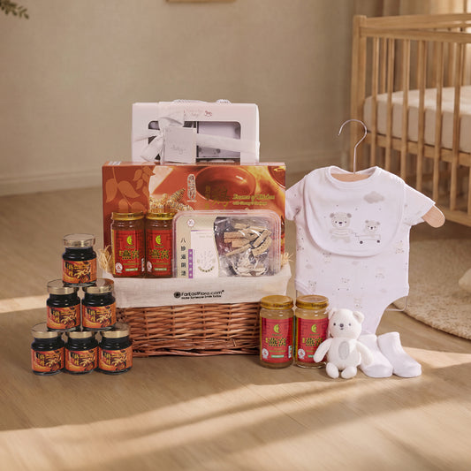 Mummy & Me - Baby Hamper
