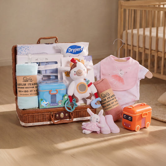 Cherished Firsts - Baby Hamper