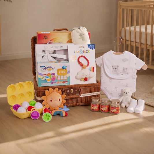 Little Explorer - Baby Hamper