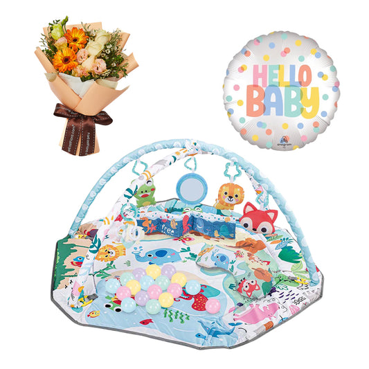 Happy Playtime - Baby Gear