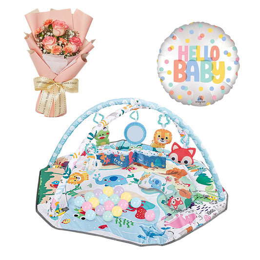 Happy Playtime - Baby Gear