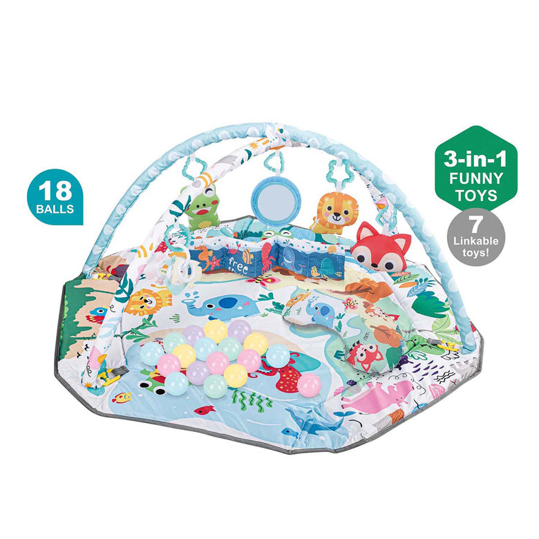 Happy Playtime - Baby Gear