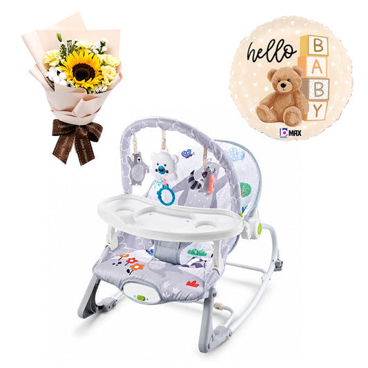 Snug Rocker - Baby Gear