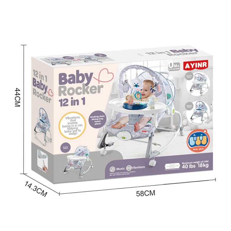 Snug Rocker - Baby Gear