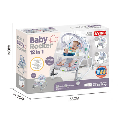 Snug Rocker - Baby Gear