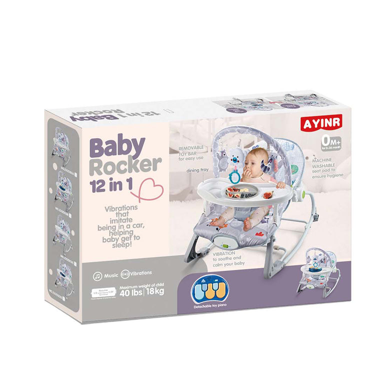 Snug Rocker - Baby Gear