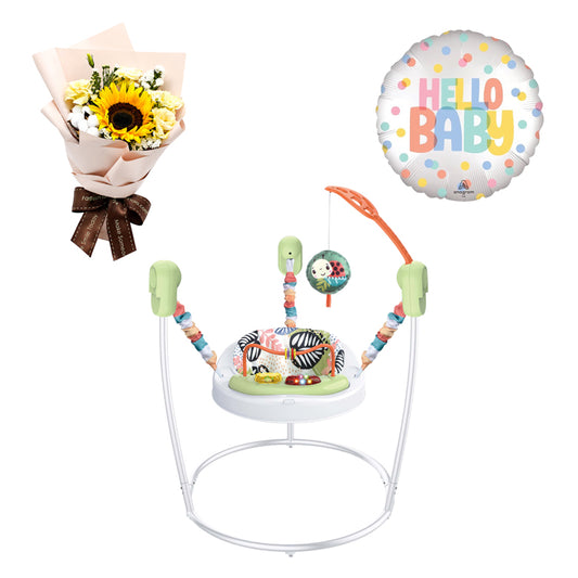 Bouncing Joy - Baby Gear