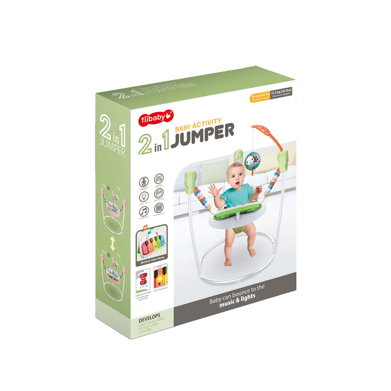 Bouncing Joy - Baby Gear
