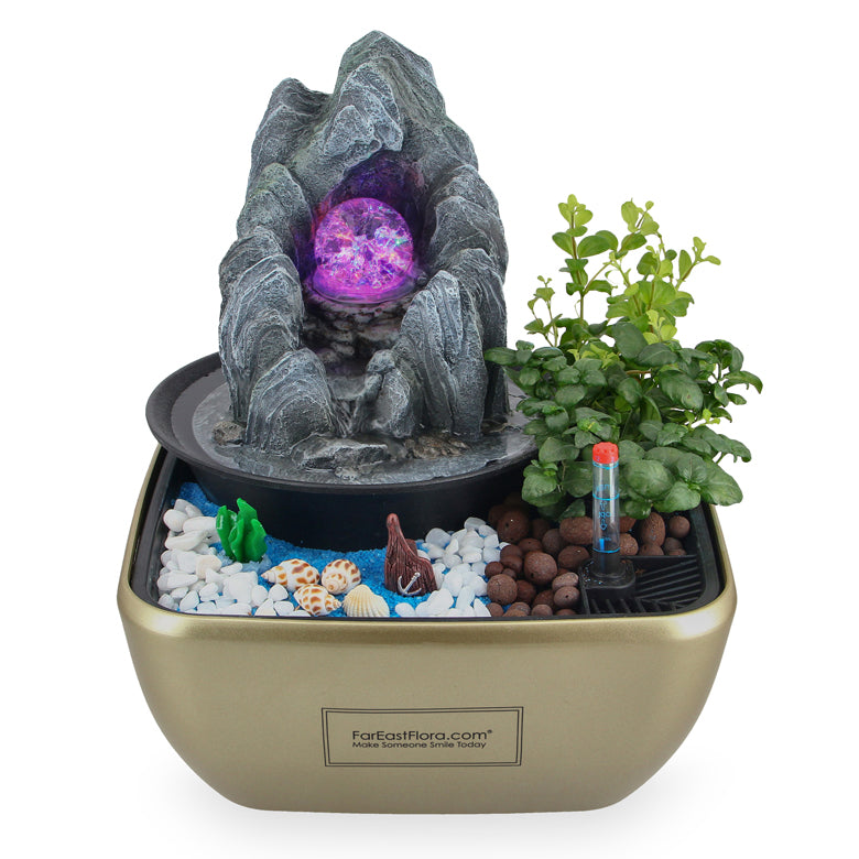 Sprout Habitat - Table Fountain