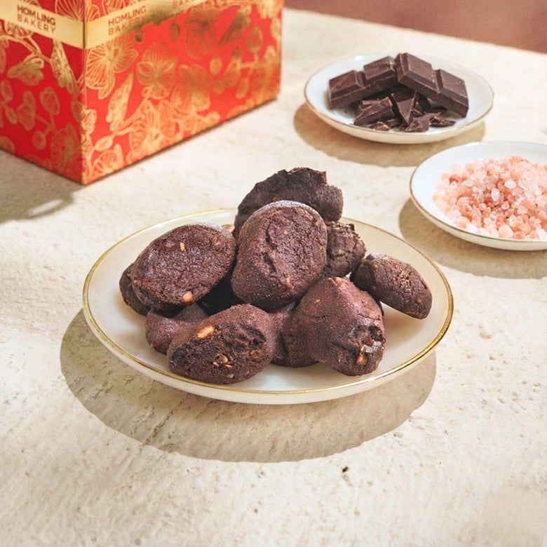 吉祥好礼 Celestial Royale x Mdm Ling Delicacy Box – Gift Bundle