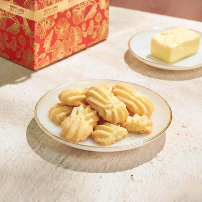 吉祥好礼 Celestial Royale x Mdm Ling Delicacy Box – Gift Bundle